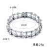 9148676482_1527645661 Wholesale Stainless Steel Bicycle Chains for Men's Bracelets