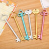 Wholesale Key Shape Plastic Ballpoint Pen
