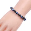 Wholesale Jewelry Magnetic Black Gallbladder Eyes Resin Bracelet