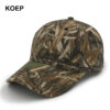 Wholesale Camouflage Hat Tree Fan Cotton Baseball Cap
