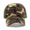 Wholesale Adult Children's Camouflage Mesh Caps Baseball Caps