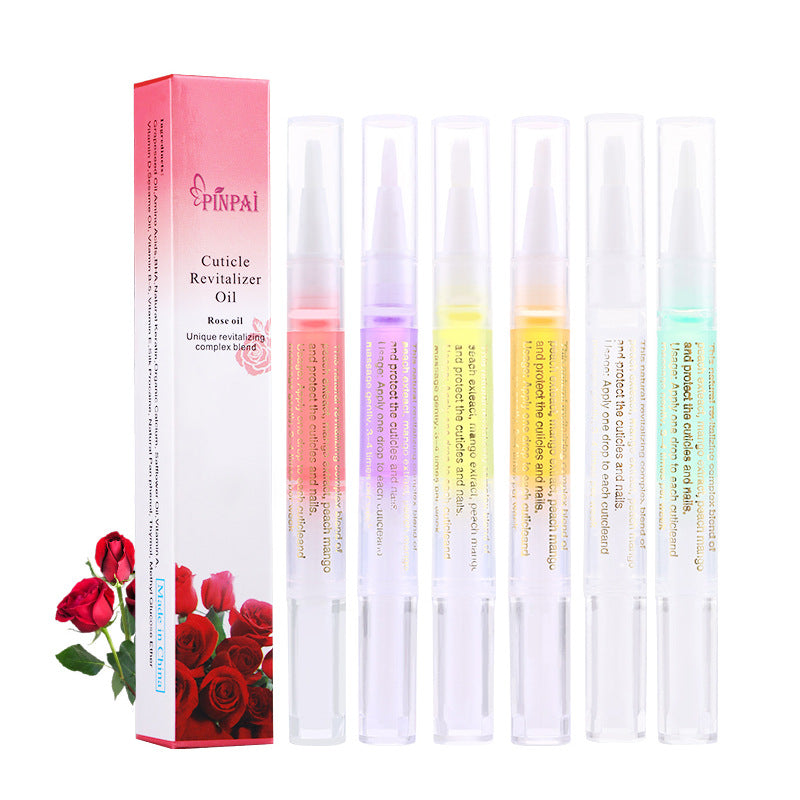 Wholesale Nutrition Oil Anti-dead Skin Barb Moisturizing Nutrition Pen Nail Liquid