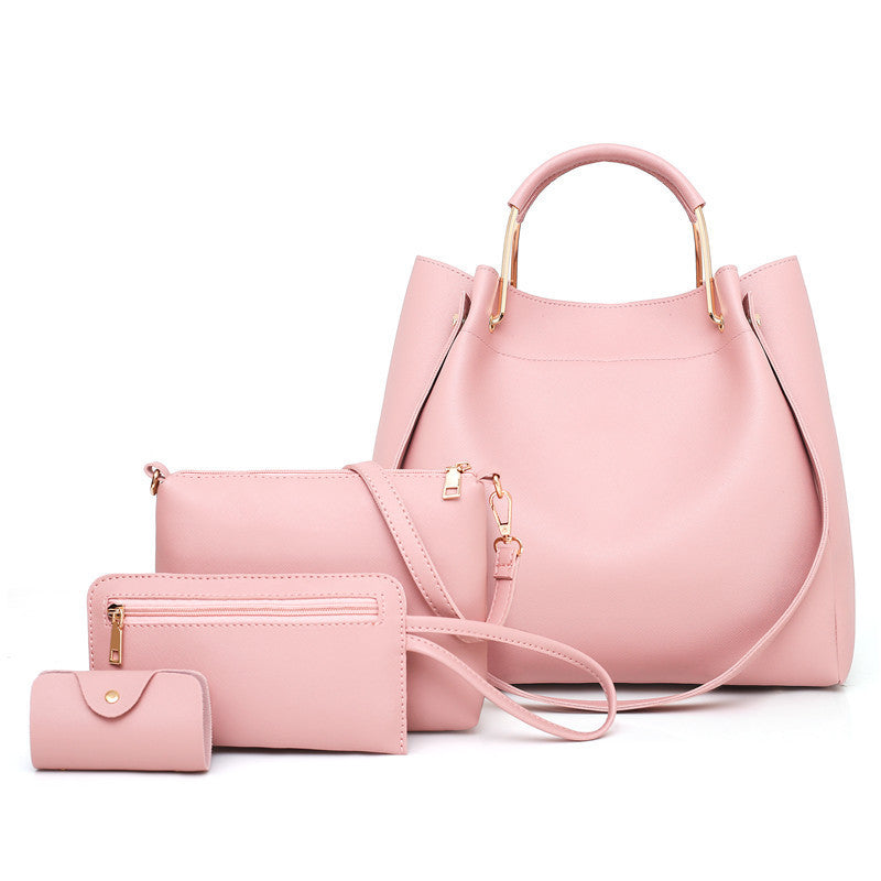 Wholesale PU Sub-package Multi-piece Set