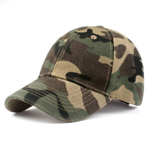 Light panel camouflage army green children / Adjustable