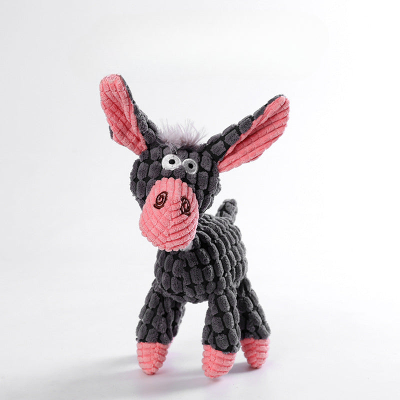 Wholesale Bite Resistant Cotton Rope Plush Dog Toys