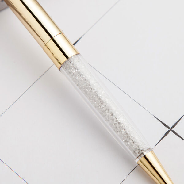 9210564206_1399852192 Wholesale Big Diamond Metal Ballpoint Pen