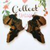 9241545106_125639122 Wholesale African Series Wood Earrings