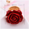 9250719340_1559436380 Wholesale of Red Rose Copper Rings