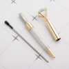 9252626922_1399852192-1 Wholesale Big Diamond Metal Ballpoint Pen