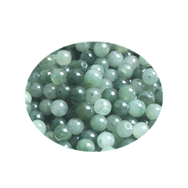 9255710127_40845397 Wholesale DIY Beads 6mm Emerald Loose Beads OLY-BDS-XiY001