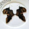 9265072783_125639122 Wholesale African Series Wood Earrings