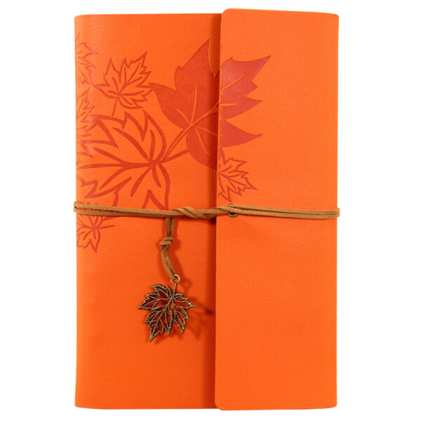 Wholesale Retro Hand Books, Imitation Leather Loose-leaf Notebooks