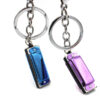 Wholesale Alloy Harmonica Keychain