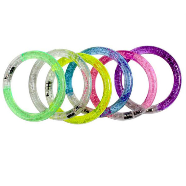 Wholesale Acrylic Luminous Bracelet