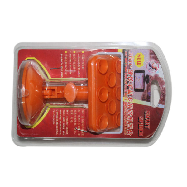 Wholesale PVC 8-point Suction Cup Mobile Phone Holder