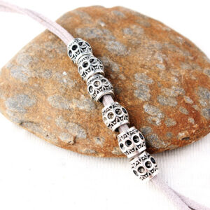 Drillable Barrel Rune Grey Rope