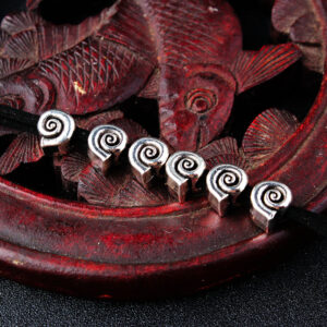 Infinite Sea Threaded Black Rope