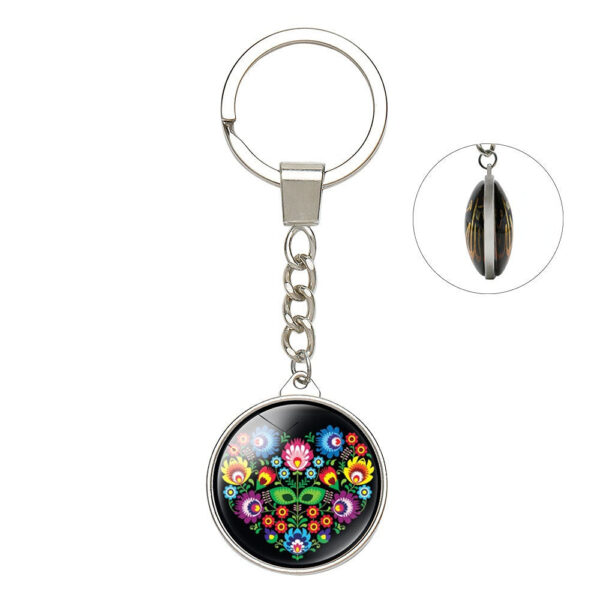 92c292c714bb64f32d5cdae29daae93f Wholesale Alloy Polish Style Keychain