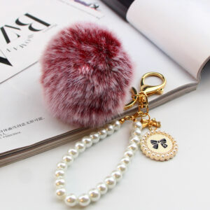 Grass Frost Wine Red