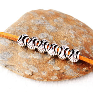 Hollow Oval Pattern Coffee Rope