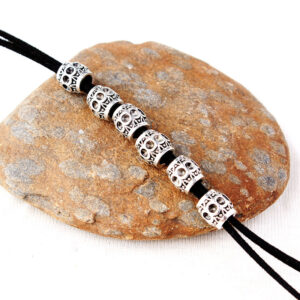 Drillable Barrel Rune Black Rope