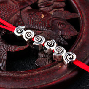 Infinite Sea thread red rope