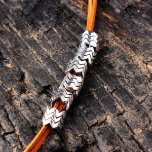 Water corrugated coffee rope