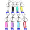 Wholesale Alloy Harmonica Keychain