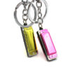 Wholesale Alloy Harmonica Keychain