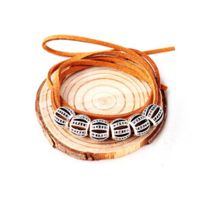 Cutout Watermelon Ball Coffee Rope