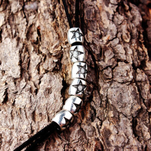 Star-grain black rope