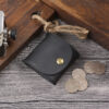 Wholesale Genuine Leather Mini Creative Vintage Coin Purse