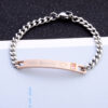 Wholesale Versatile Diamond Black Bracelet
