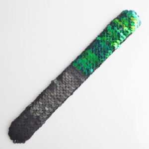 15 Mermaid Green Black