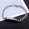 Wholesale Versatile Diamond Black Bracelet