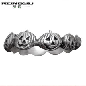 Ancient silver / No. 8