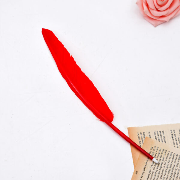 9492996679_1482589861 Wholesale Feather Ballpoint Pen