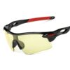 Wholesale PC Outdoor Cycling Color Film Reflective Explosion-proof Sunglasses