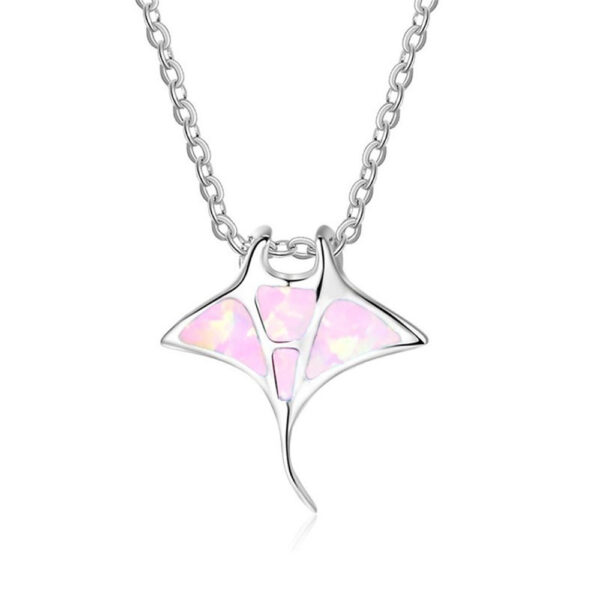 Wholesale Ocean Collection Whale Alloy Necklaces