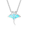 Wholesale Ocean Collection Whale Alloy Necklaces