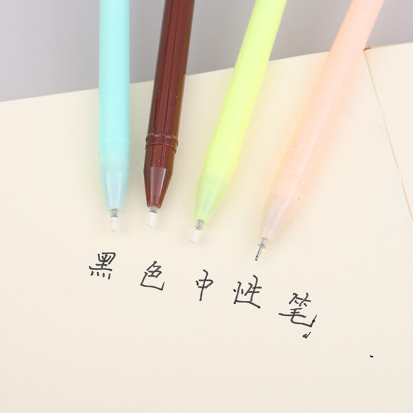 Wholesale Creative Donut Plastic Ballpoint Pen