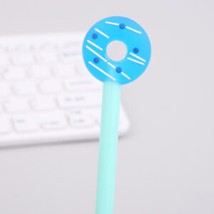 0.38mm / Donut elegant blue