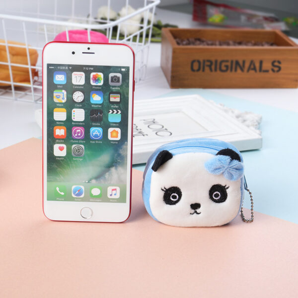 9557381961_1824565990 Wholesale Cartoon Plush Wallet
