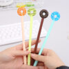 Wholesale Creative Donut Plastic Ballpoint Pen