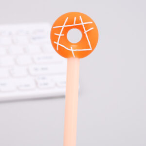 0.38mm / Donut pink orange