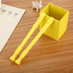 0.5mm / dark yellow rod black core