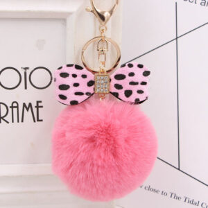 Watermelon Red-Powder / Golden 8-letter chain
