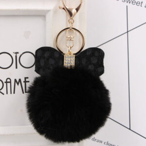 Black-Black / Golden 8-letter chain