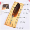 9603276547_1227815836 Wholesale Vintage Turkey Feather Dip Pen Teacher's Day Gift