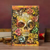 9607516850_668711404 Wholesale Retro Relief PU Halloween Gift A5 Notebook